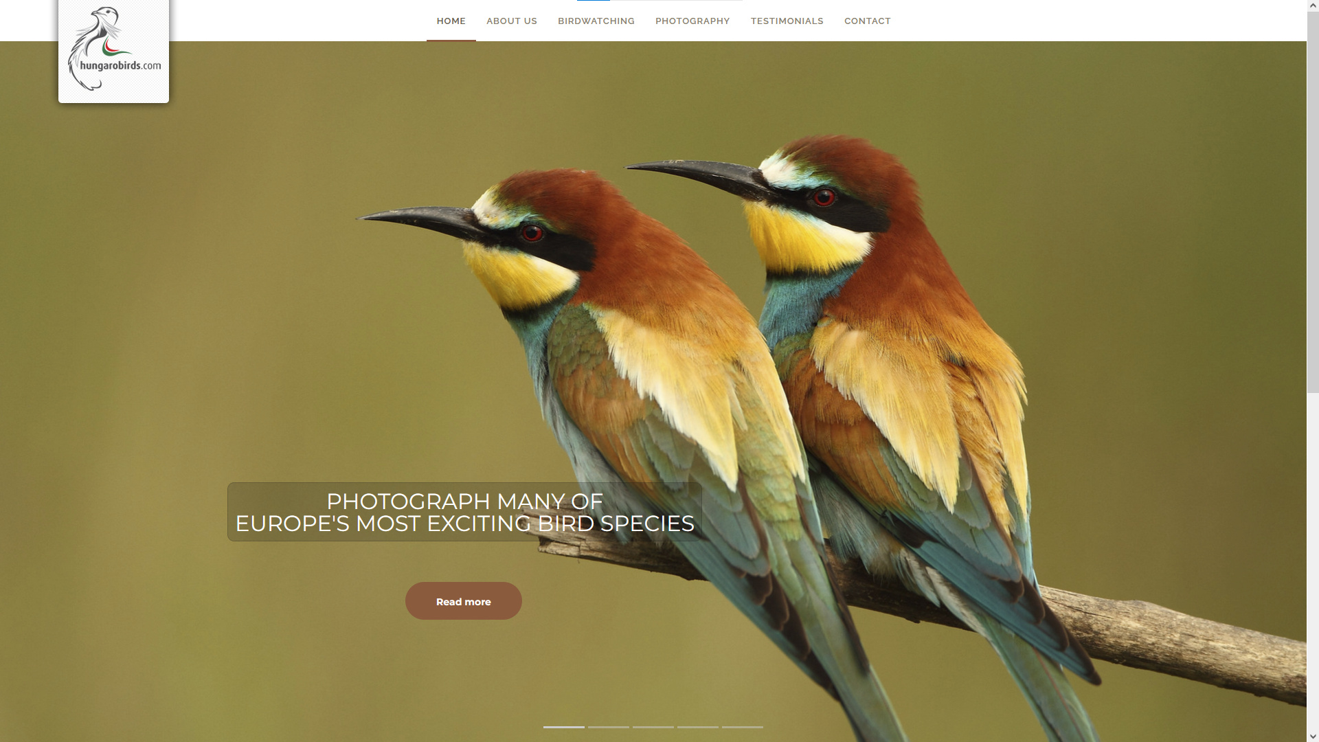 hungarobirds.com