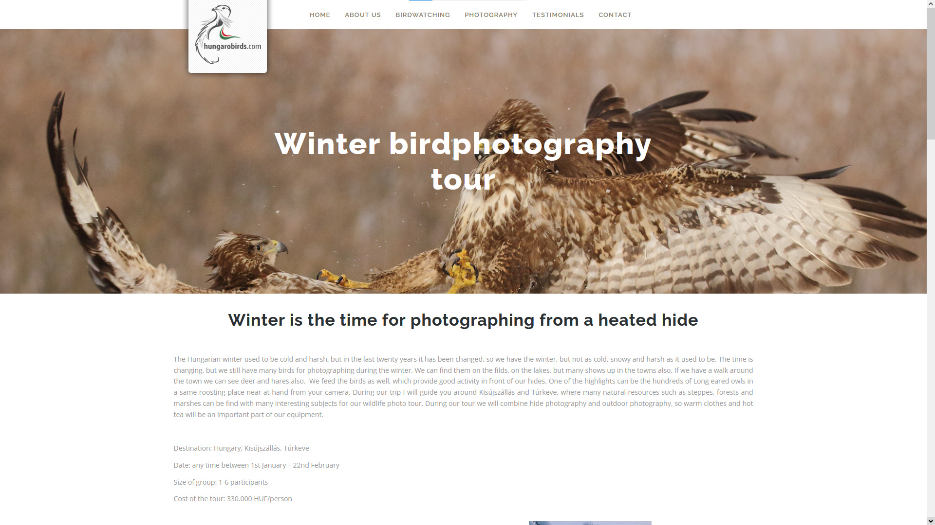 hungarobirds.com